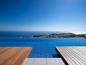 Apartment Blue Infinity